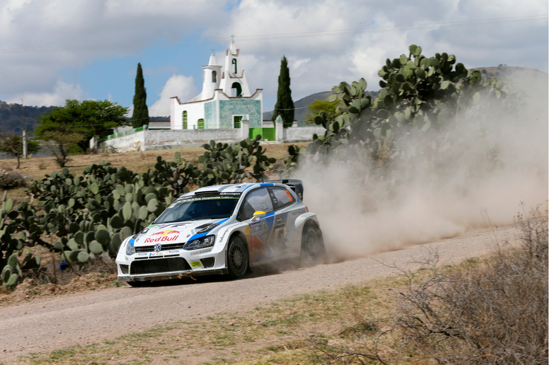 Illustration for article titled Oppo Rally Porn: The Best Photos From Rally Mexico